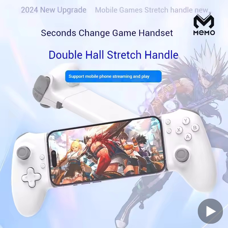 Gamepad Gaming Control For Mob - Retro Gaming Phone ulasan dan harga