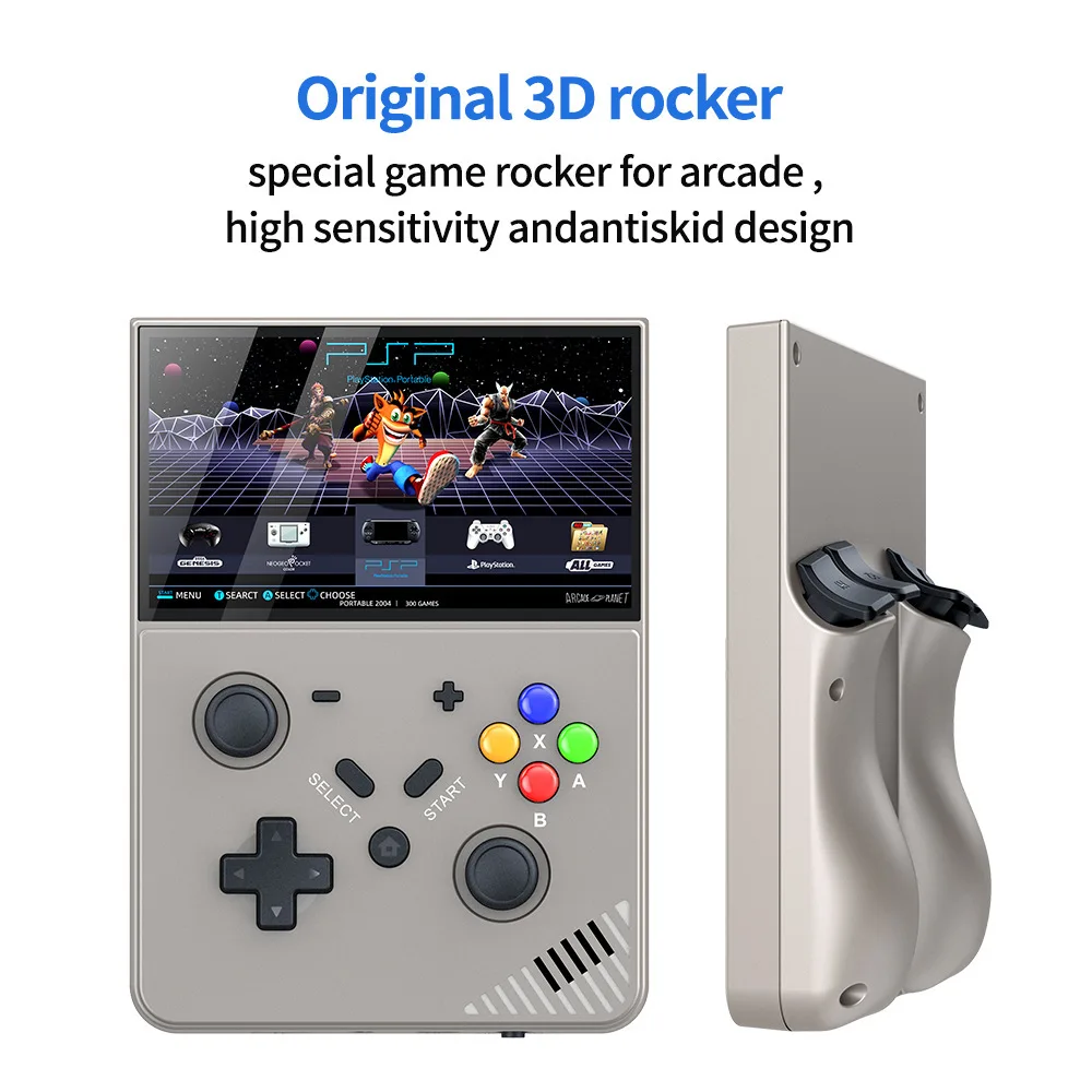 for M18 64G/128G Handheld Game - Retro Handheld Console ulasan dan harga