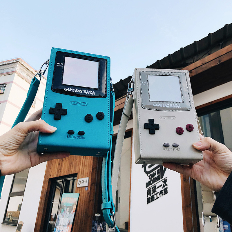 Unique Creative Game Console S - Retro Gaming Phone ulasan dan harga