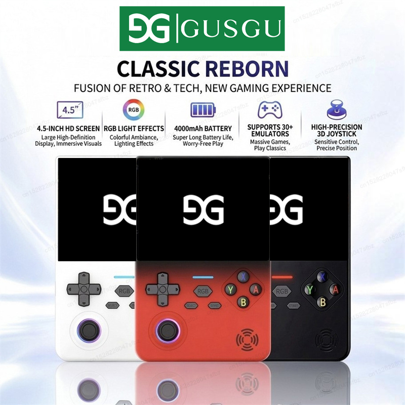 GUSGU H7 Open Source Retro Gam - Retro Gaming Festival ulasan dan harga