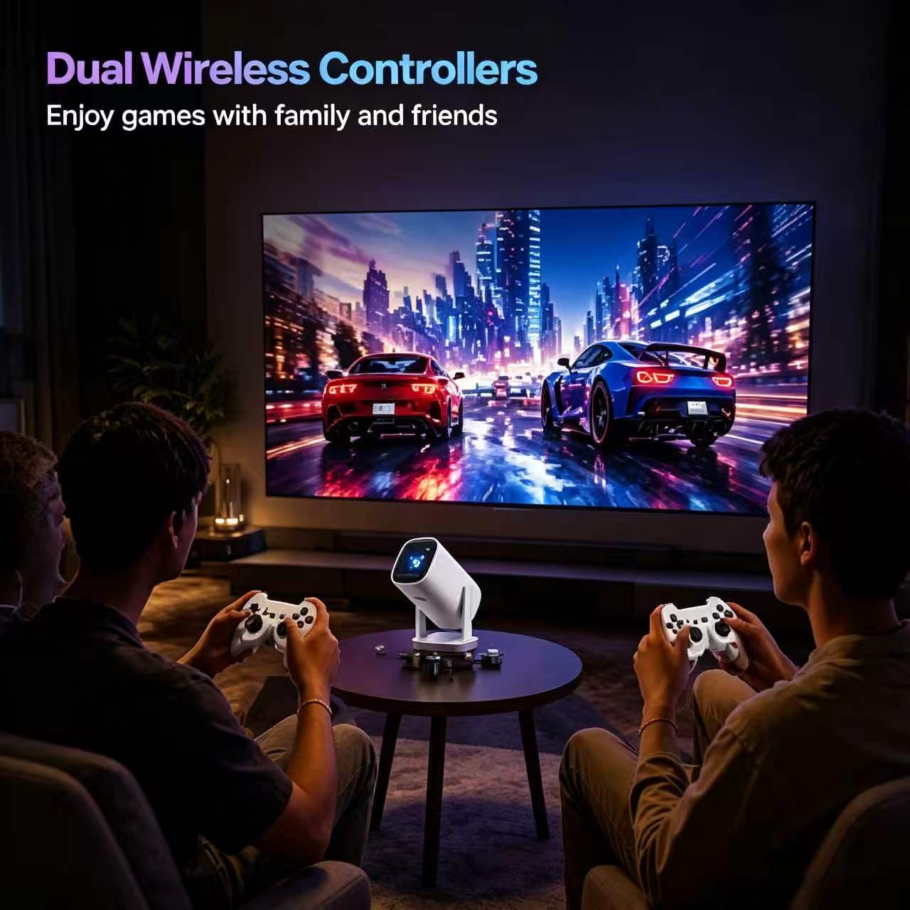 Dreress P30MAX 4K LED Short Th - Retro Gaming Phone ulasan dan harga