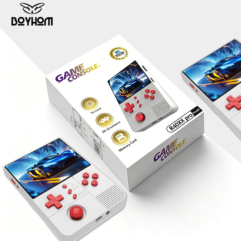 Retro Handheld Console 4 Inch  - Retro Gaming Laptop ulasan dan harga