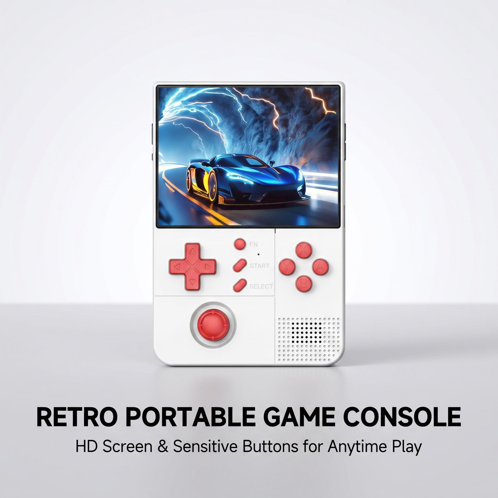 Retro Handheld Console 4 Inch  - Retro Gaming Laptop ulasan dan harga