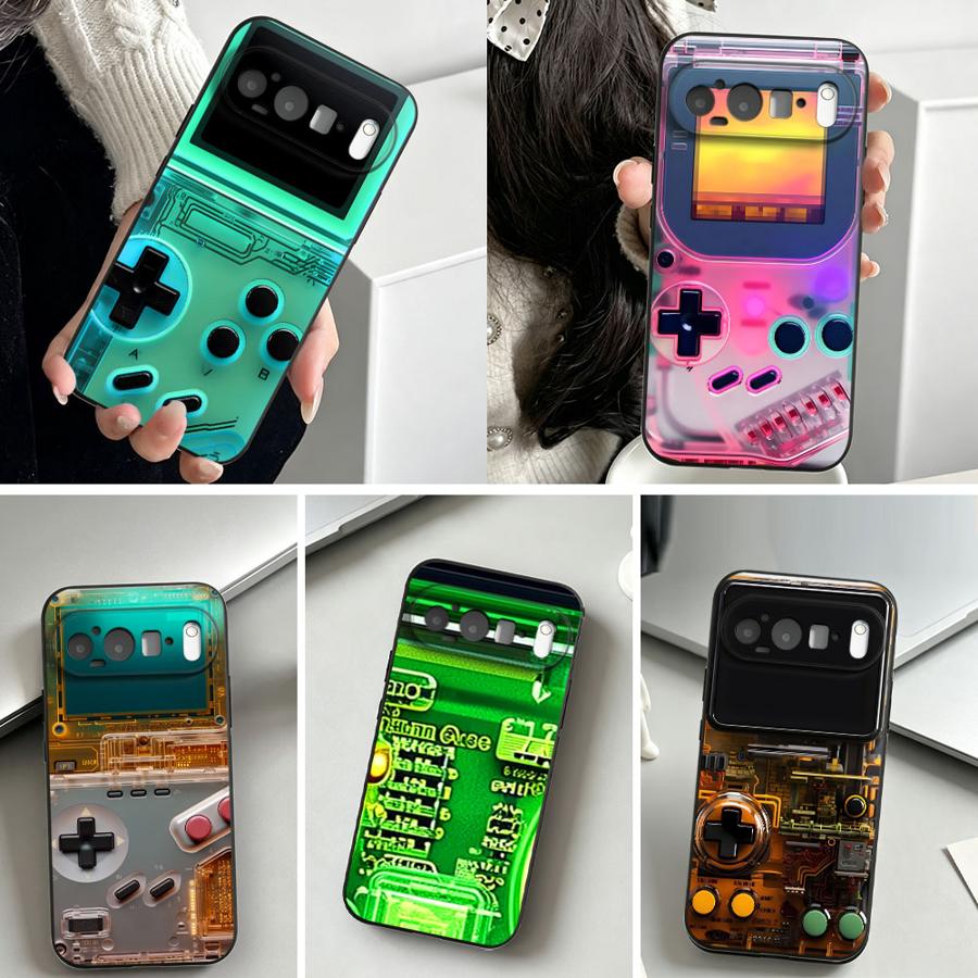 Case for Google Pixel 11 pro 6 - Retro Gaming Phone ulasan dan harga