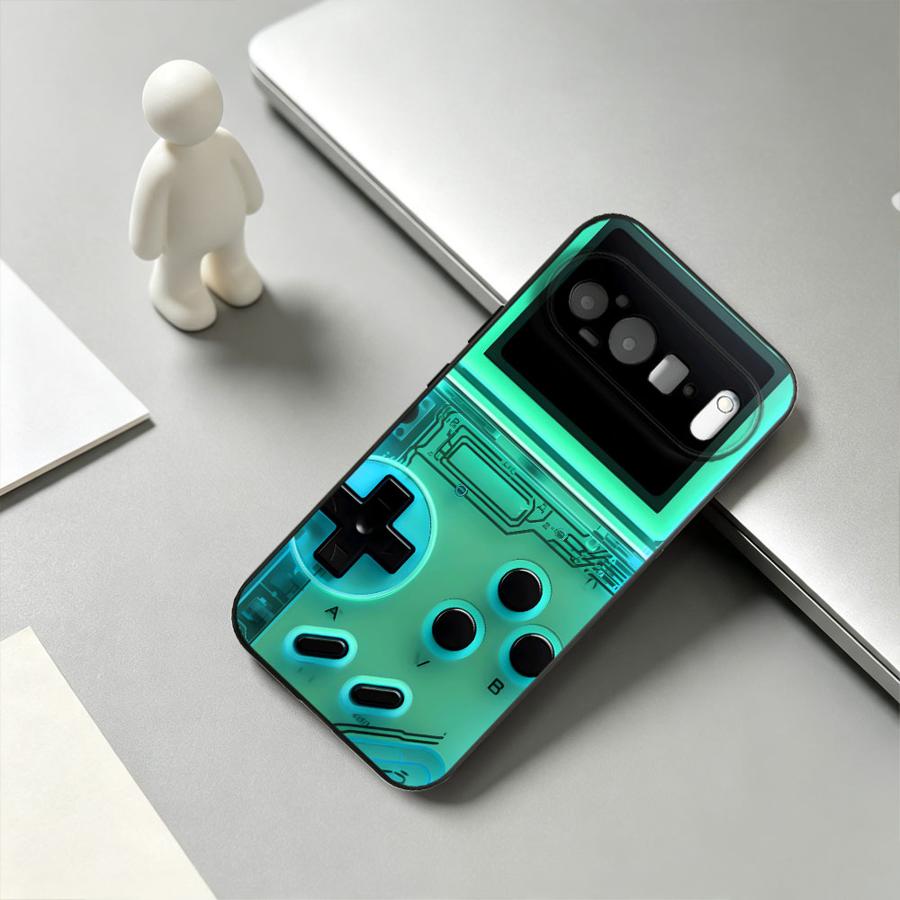 Case for Google Pixel 11 pro 6 - Retro Gaming Phone ulasan dan harga