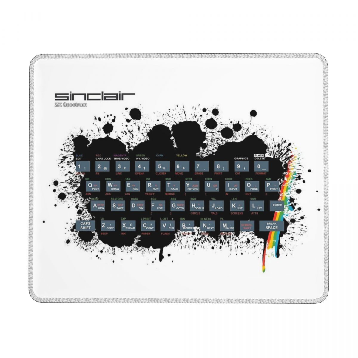 Retro Gaming Art - ZX Spectrum - Retro Gaming Laptop ulasan dan harga