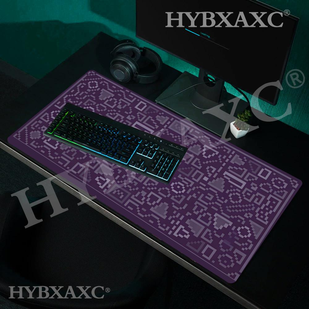 HYBXAXC Purple Pixel Geometric - Retro Gaming Laptop ulasan dan harga