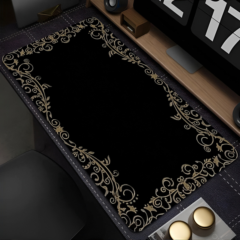 Hot Mouse Pad Gamer Mouse Mat  - Retro Gaming Laptop ulasan dan harga