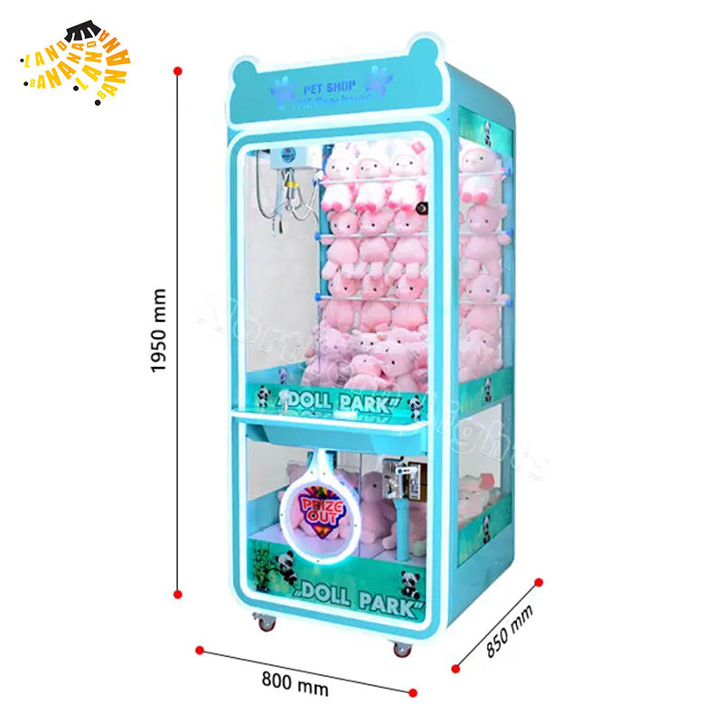 Gangzhou Banana Land Factory 2 - Retro Gaming Arcade Console ulasan dan harga