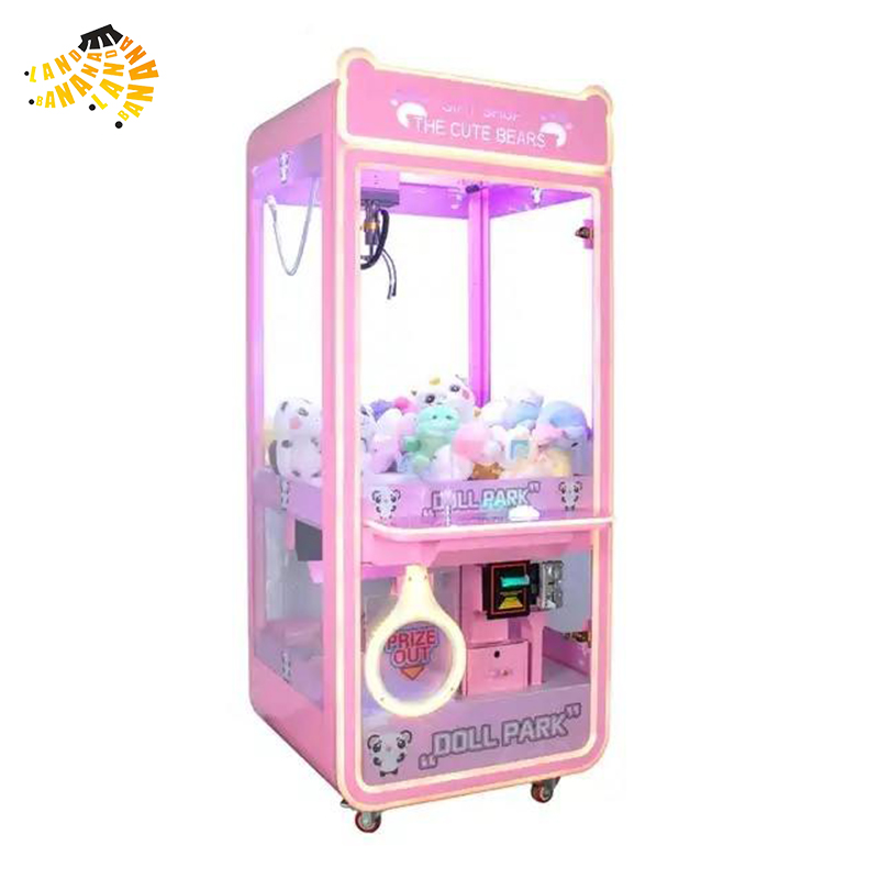 Gangzhou Banana Land Factory 2 - Retro Gaming Arcade Console ulasan dan harga