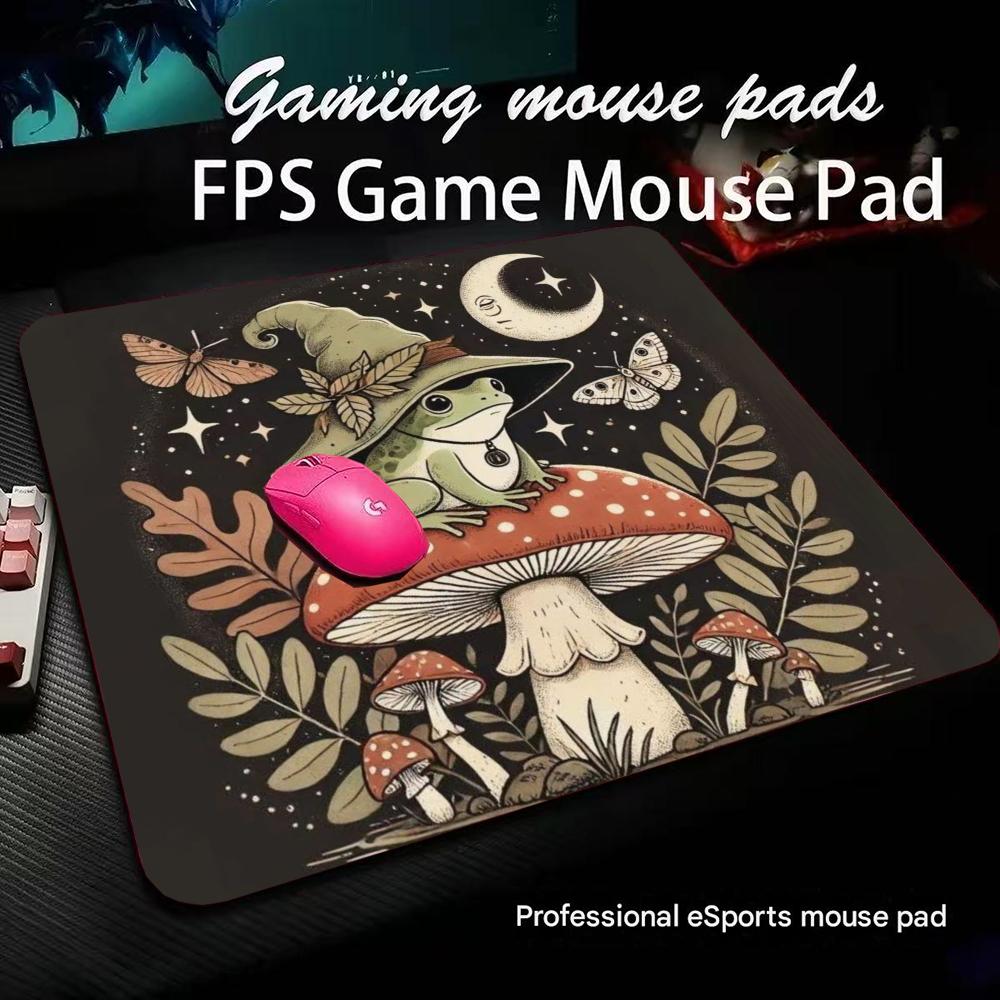 Cute Wizard Frog Cartoon Gamin - Retro Gaming Laptop ulasan dan harga