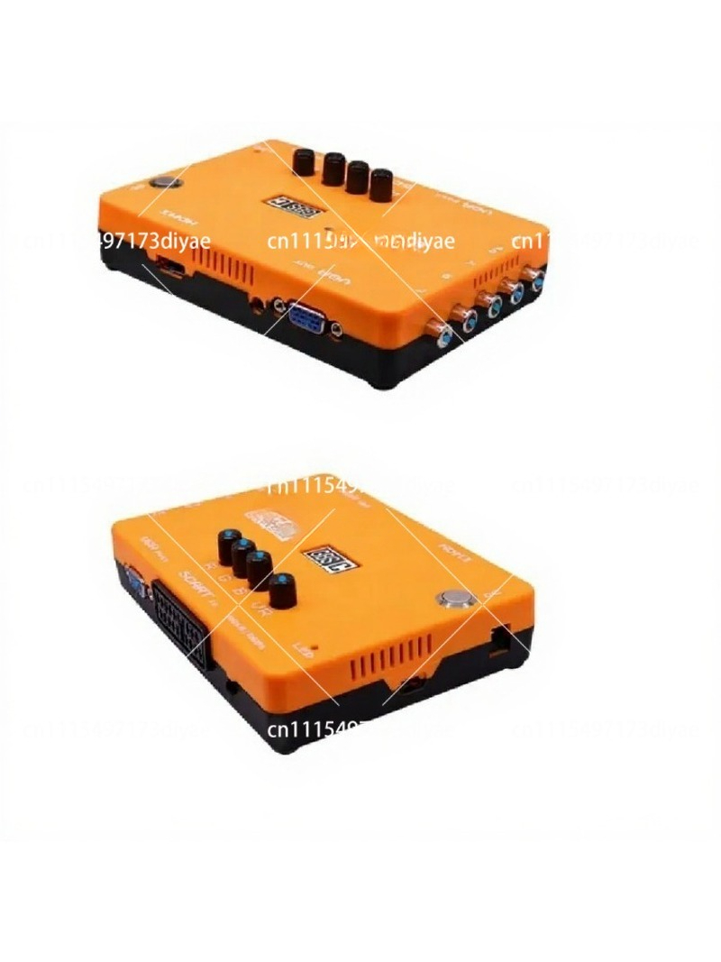 GBS-C Video Converter OSSC Alt - Retro Gaming Us ulasan dan harga
