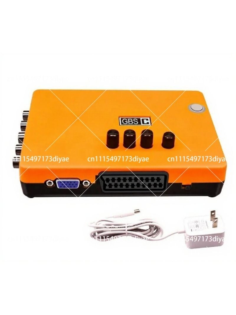 GBS-C Video Converter OSSC Alt - Retro Gaming Us ulasan dan harga