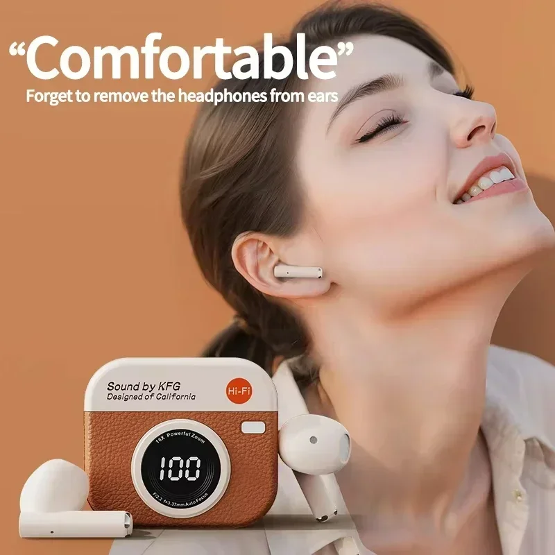 Q86 TWS Wireless Earphone Blue - Retro Gaming Phone ulasan dan harga