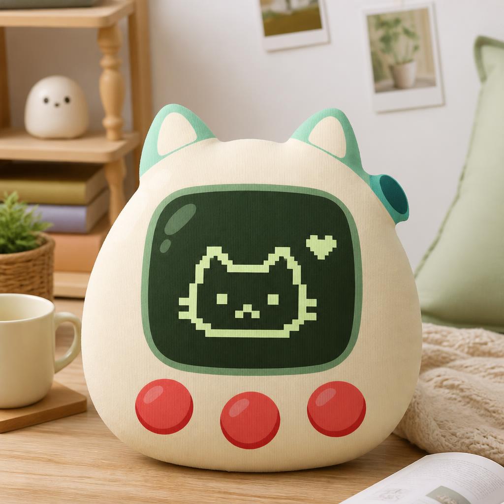 Retro Virtual Pet Egg Throw Pi - Retro Gaming Ideas ulasan dan harga