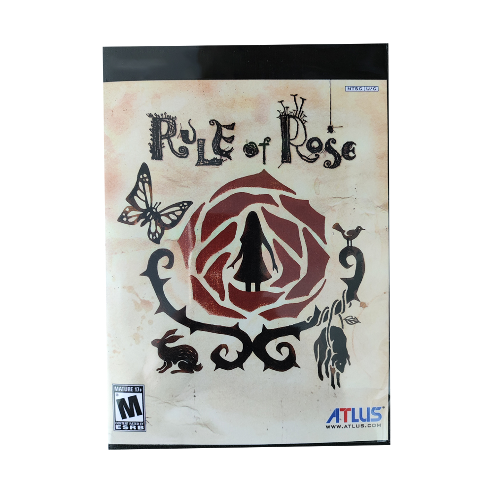 PS2 Role of Rose With Manual C - Retro Handheld Console ulasan dan harga