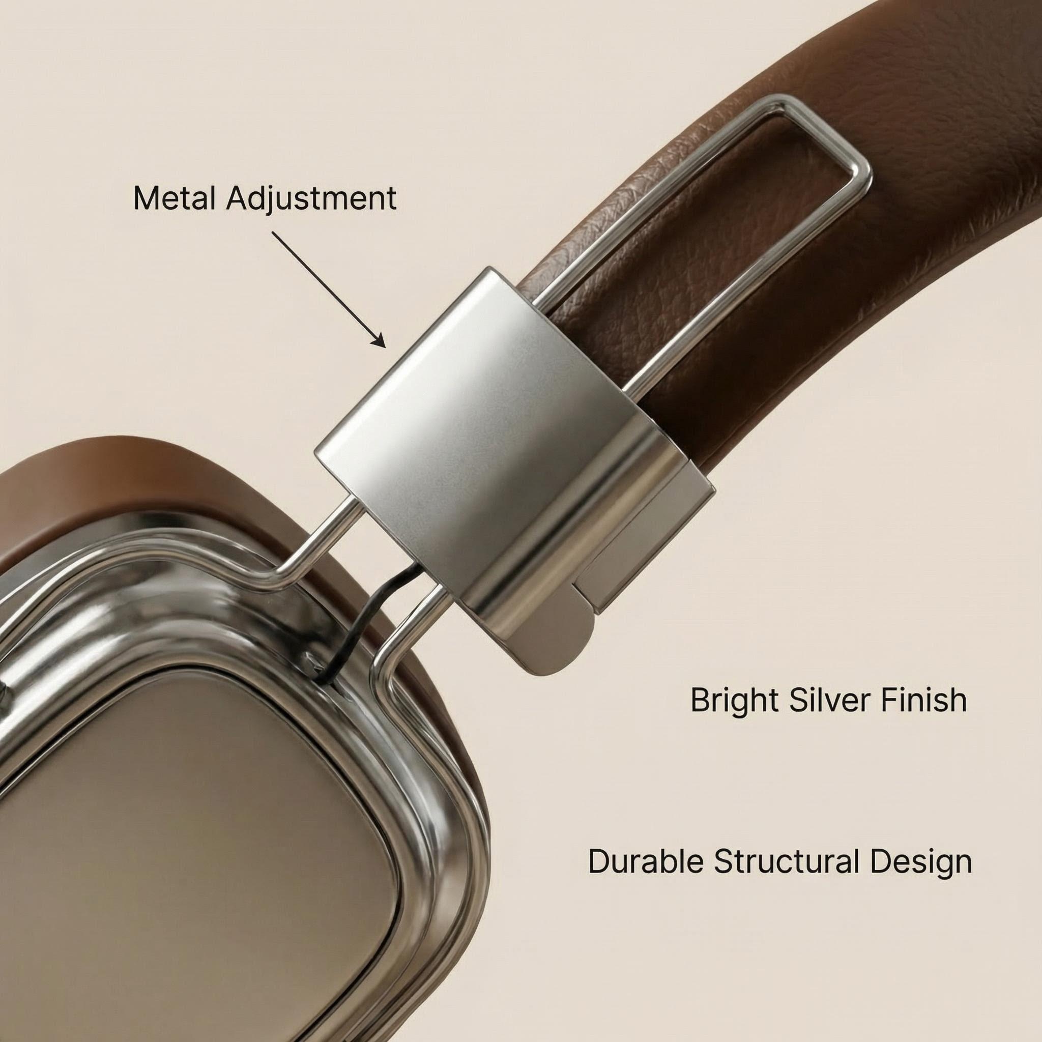 Retro Leather Over-ear Headpho - Retro Gaming Phone ulasan dan harga