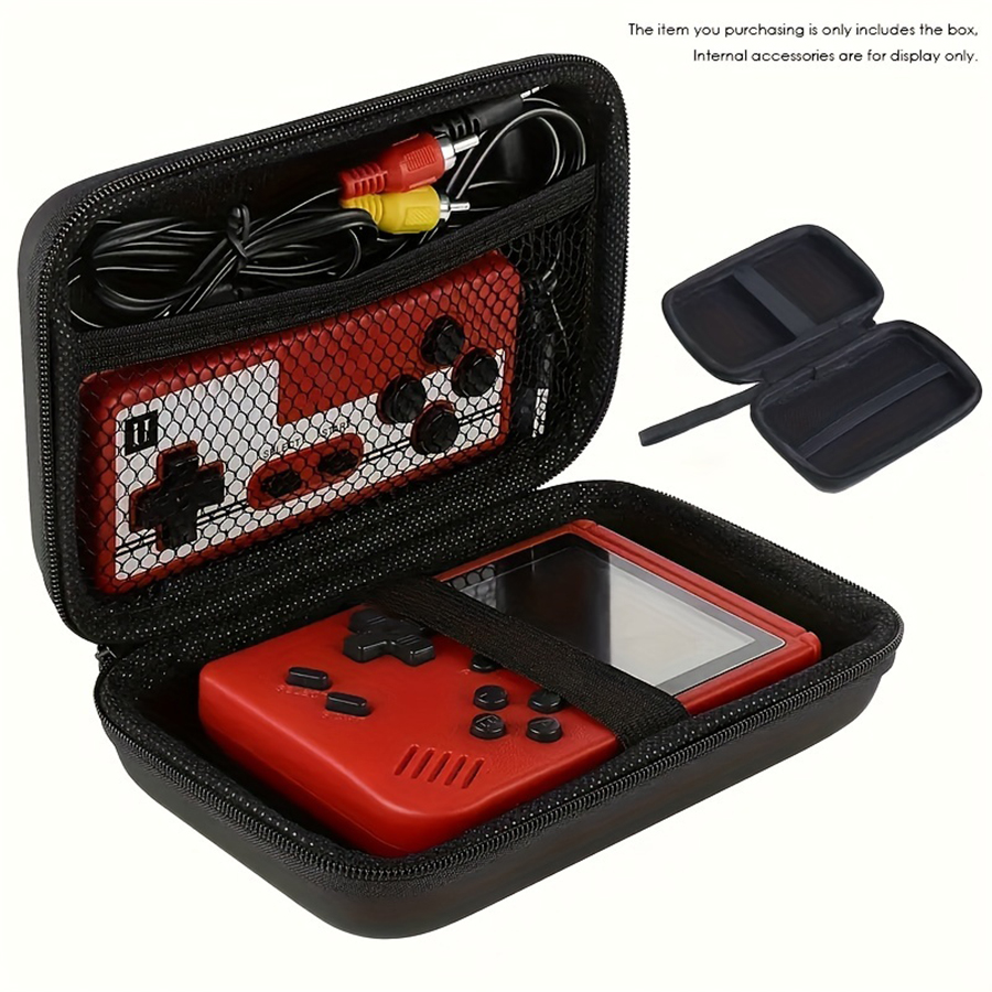 Handheld Game Console Carrying - Retro Handheld Console ulasan dan harga