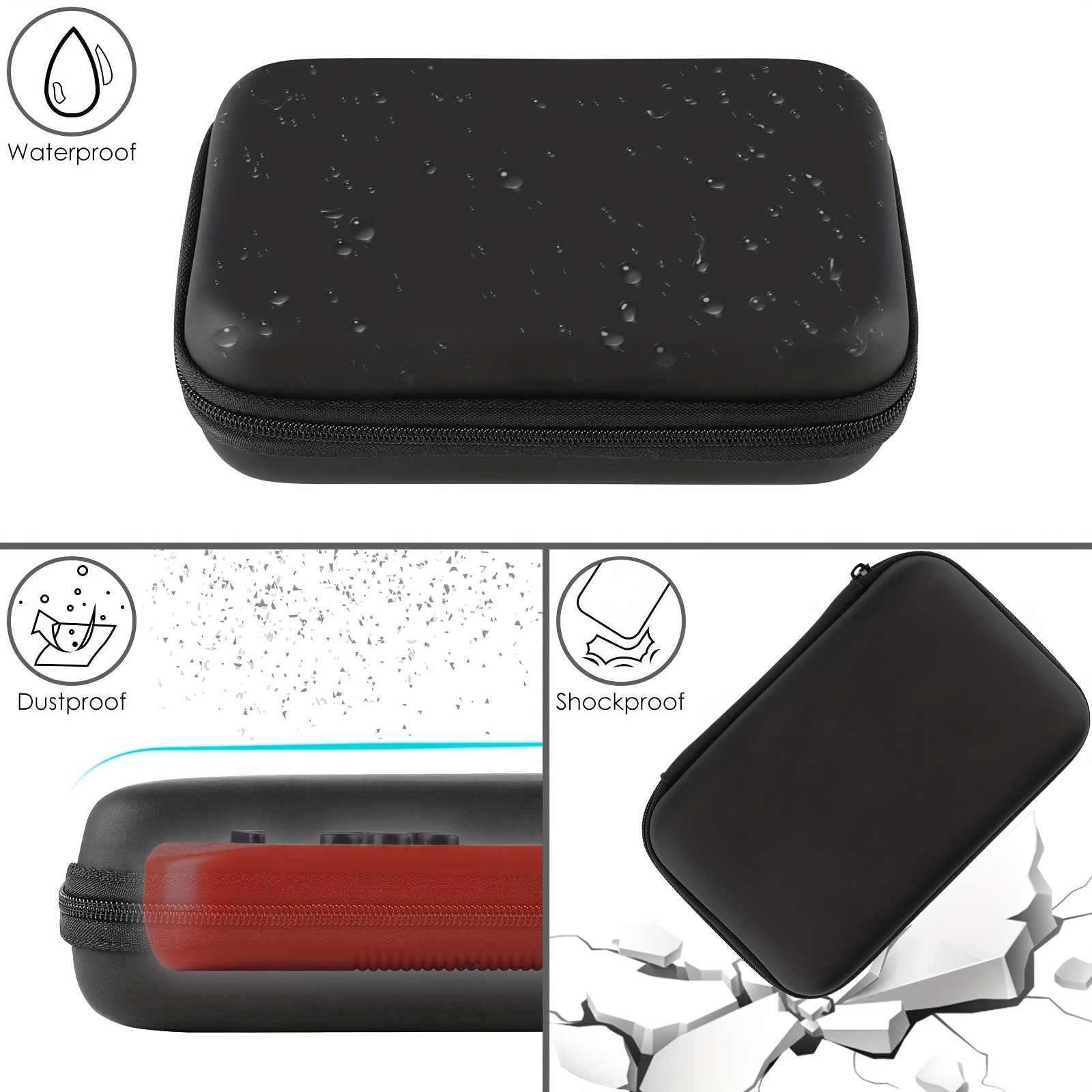 Handheld Game Console Carrying - Retro Handheld Console ulasan dan harga