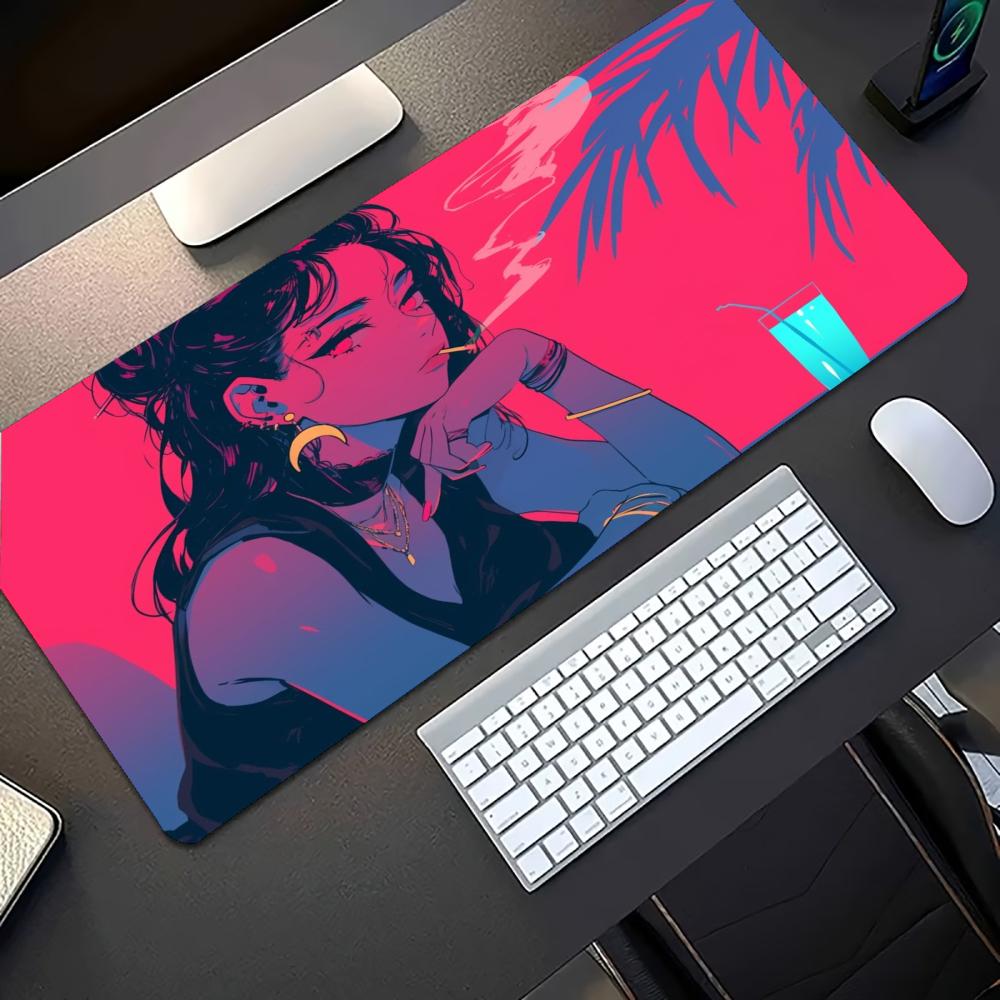Vibrant Retro Asian Female Por - Retro Gaming Laptop ulasan dan harga