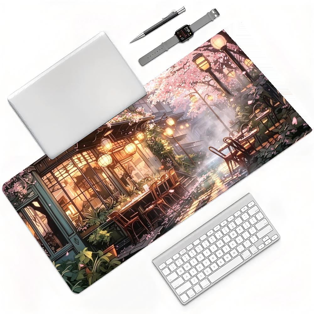 Retro Industrial Train Station - Retro Gaming Laptop ulasan dan harga