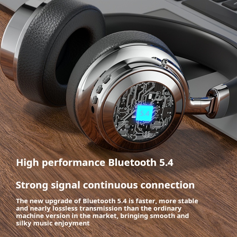 Bluetooth 5.4 Metal Retro Head - Retro Gaming Phone ulasan dan harga
