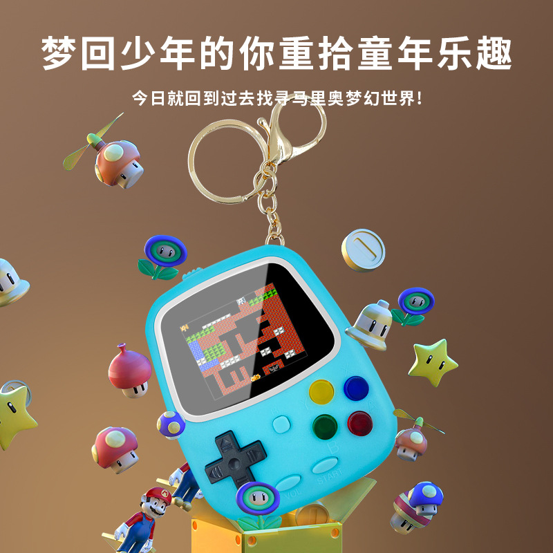 2026 H3 Mini Handheld Game Con - Retro Handheld Console ulasan dan harga