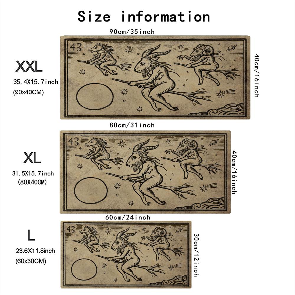 Vintage Old Paper Dragon Large - Retro Gaming Laptop ulasan dan harga