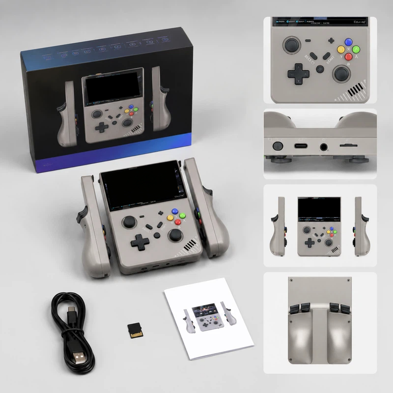 M18 Retro Handheld Gaming Devi - Retro Gaming Arcade Console ulasan dan harga
