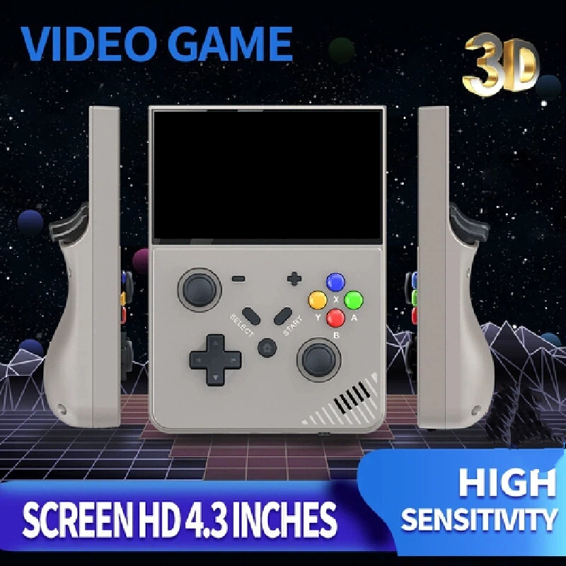 M18 Retro Handheld Gaming Devi - Retro Gaming Arcade Console ulasan dan harga