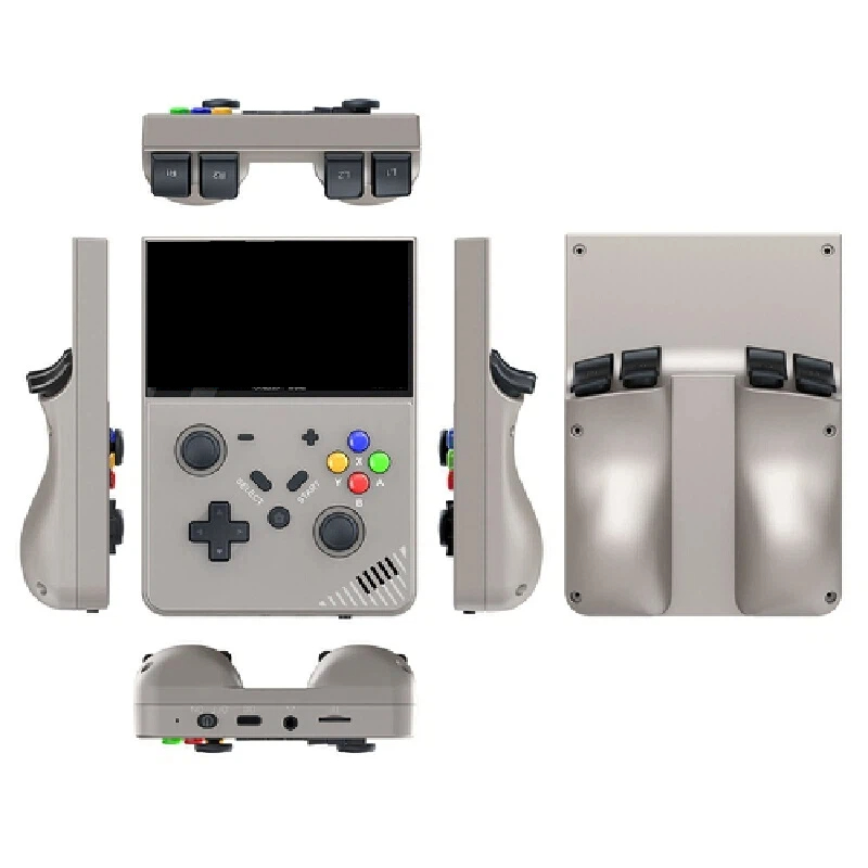M18 Retro Handheld Gaming Devi - Retro Gaming Arcade Console ulasan dan harga