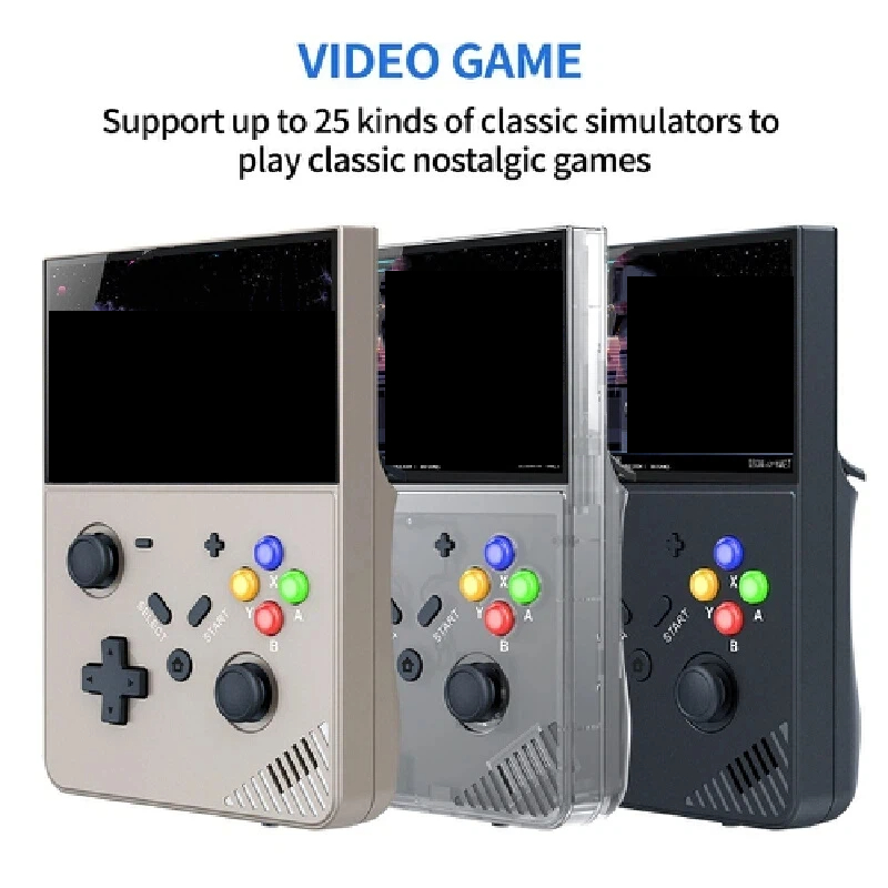 M18 Retro Handheld Gaming Devi - Retro Gaming Arcade Console ulasan dan harga