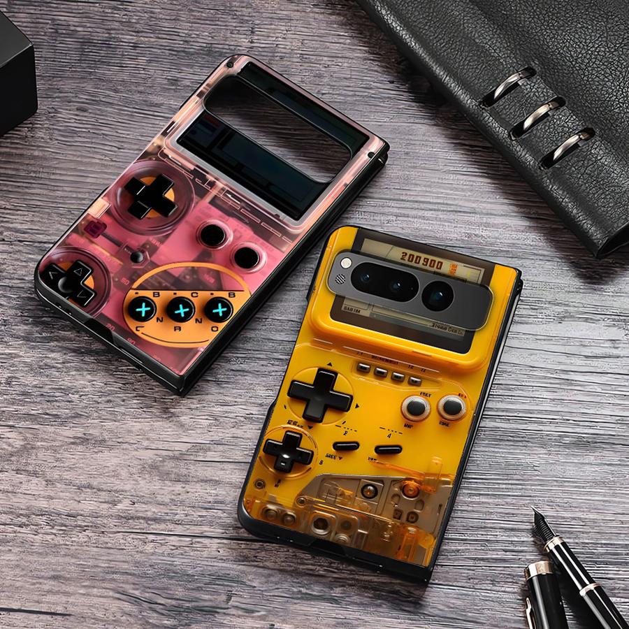 Retro Gaming Console Case for  - Retro Gaming Phone ulasan dan harga