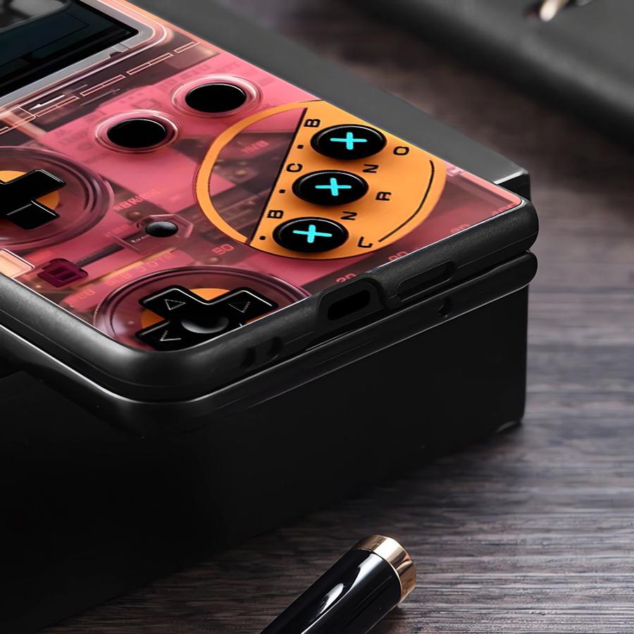 Retro Gaming Console Case for  - Retro Gaming Phone ulasan dan harga