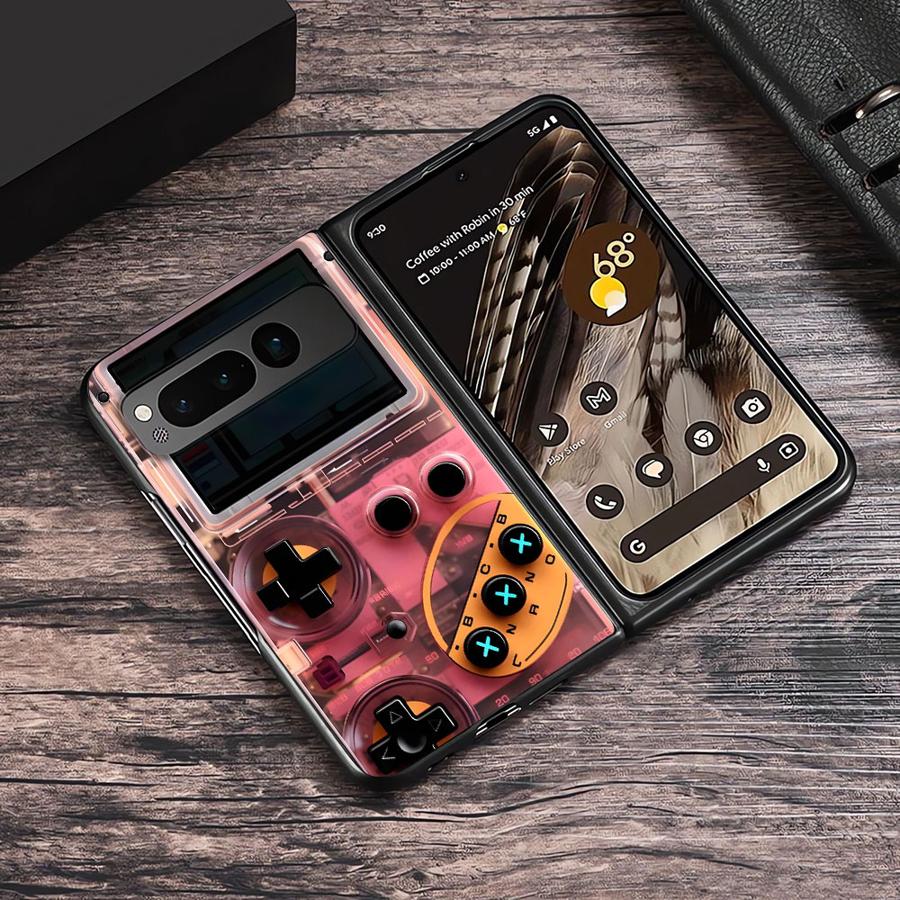Retro Gaming Console Case for  - Retro Gaming Phone ulasan dan harga