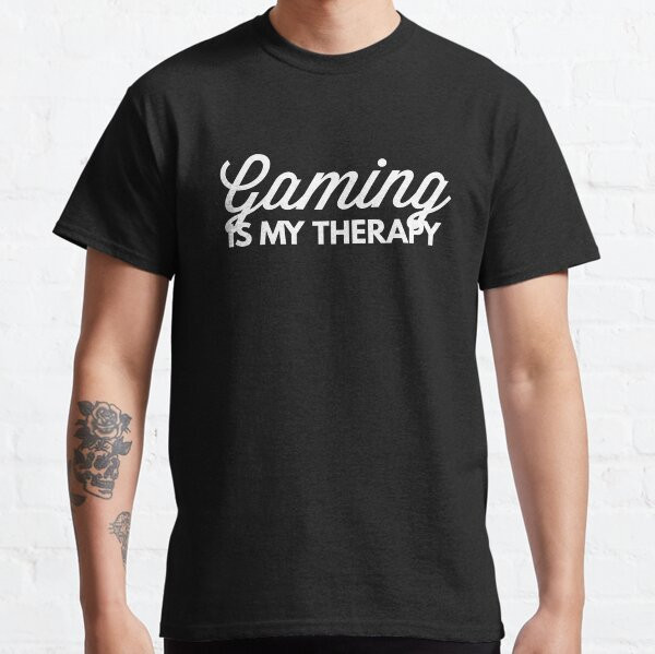 Gaming is my therapy Funny Ret - Retro Gaming Ideas ulasan dan harga