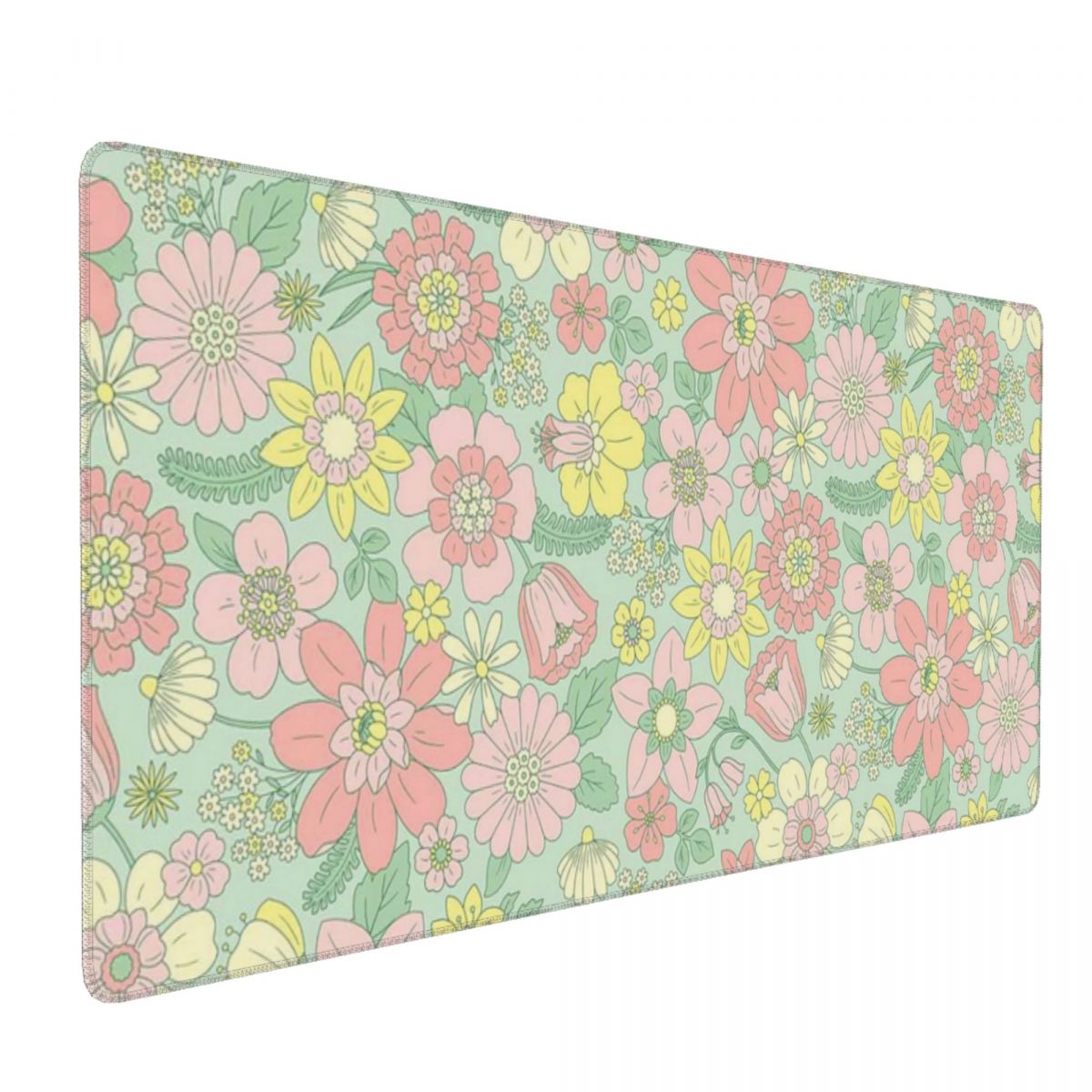 Large Mouse Pad Retro Spring F - Retro Gaming Laptop ulasan dan harga