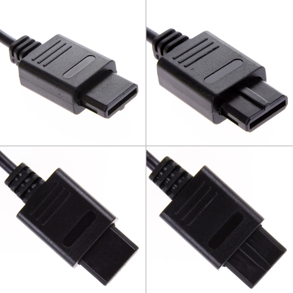1.8m RGB Video AV A/V TV Scart - Retro Gaming Cables ulasan dan harga