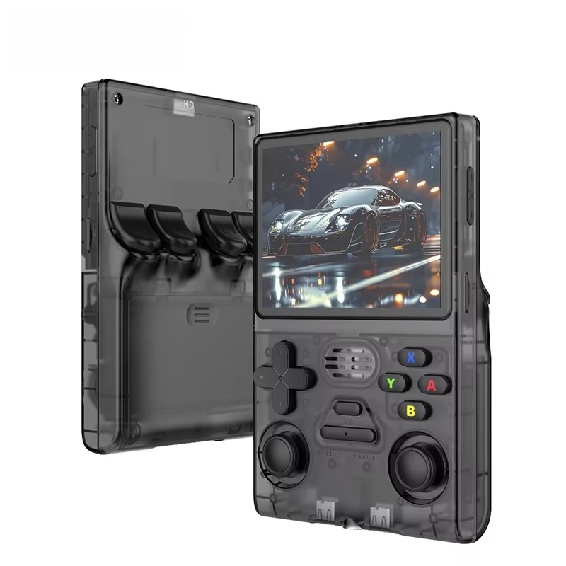 M18 Pro Handheld Retro Arcade  - Retro Gaming Arcade Console ulasan dan harga