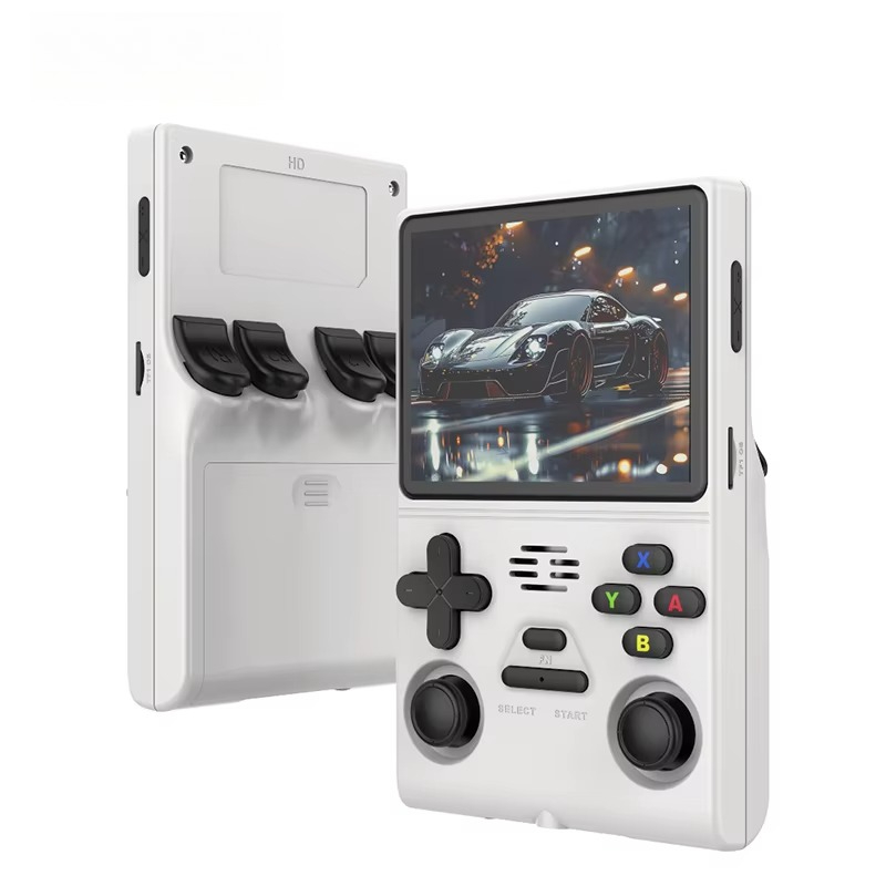 M18 Pro Handheld Retro Arcade  - Retro Gaming Arcade Console ulasan dan harga