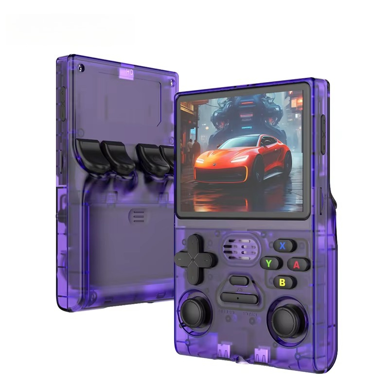 M18 Pro Handheld Retro Arcade  - Retro Gaming Arcade Console ulasan dan harga