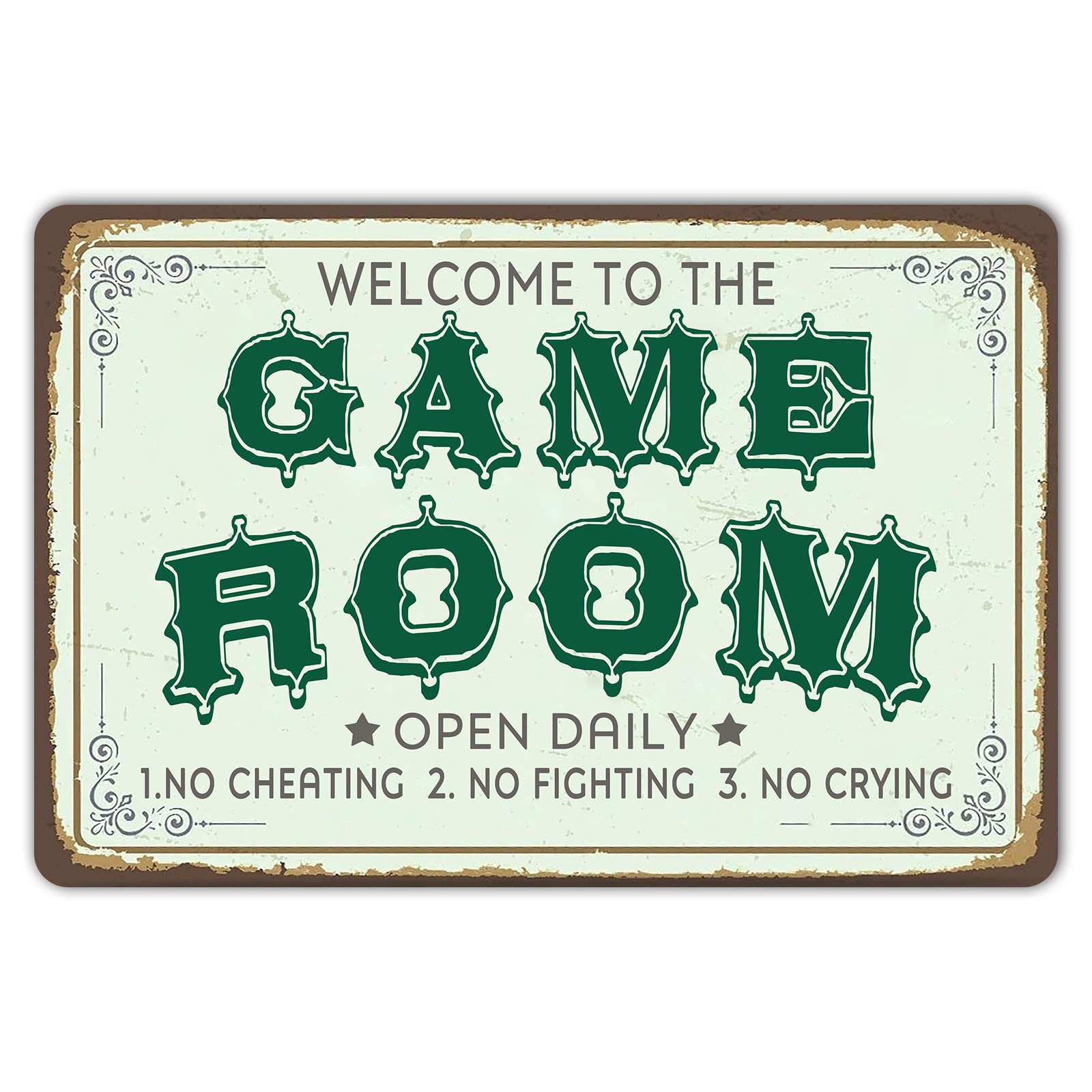 Vintage Welcome To Game Room T - Retro Gaming Ideas ulasan dan harga
