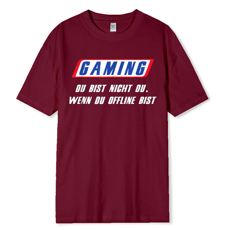 Funny German t Shirt Gaming Yo - Retro Gaming Ideas ulasan dan harga