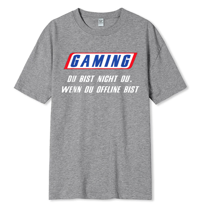 Funny German t Shirt Gaming Yo - Retro Gaming Ideas ulasan dan harga