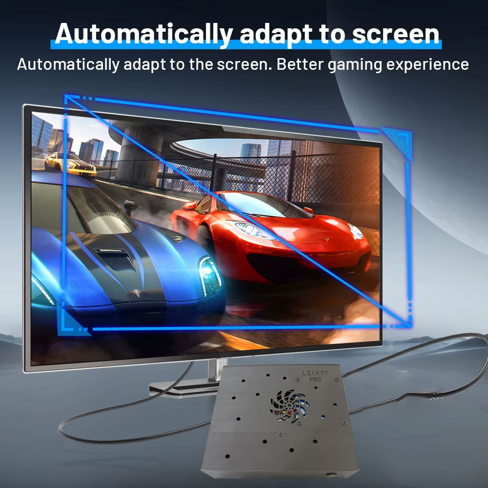 Plug&Play on TV Retro Gaming D - Retro Gaming On Windows ulasan dan harga