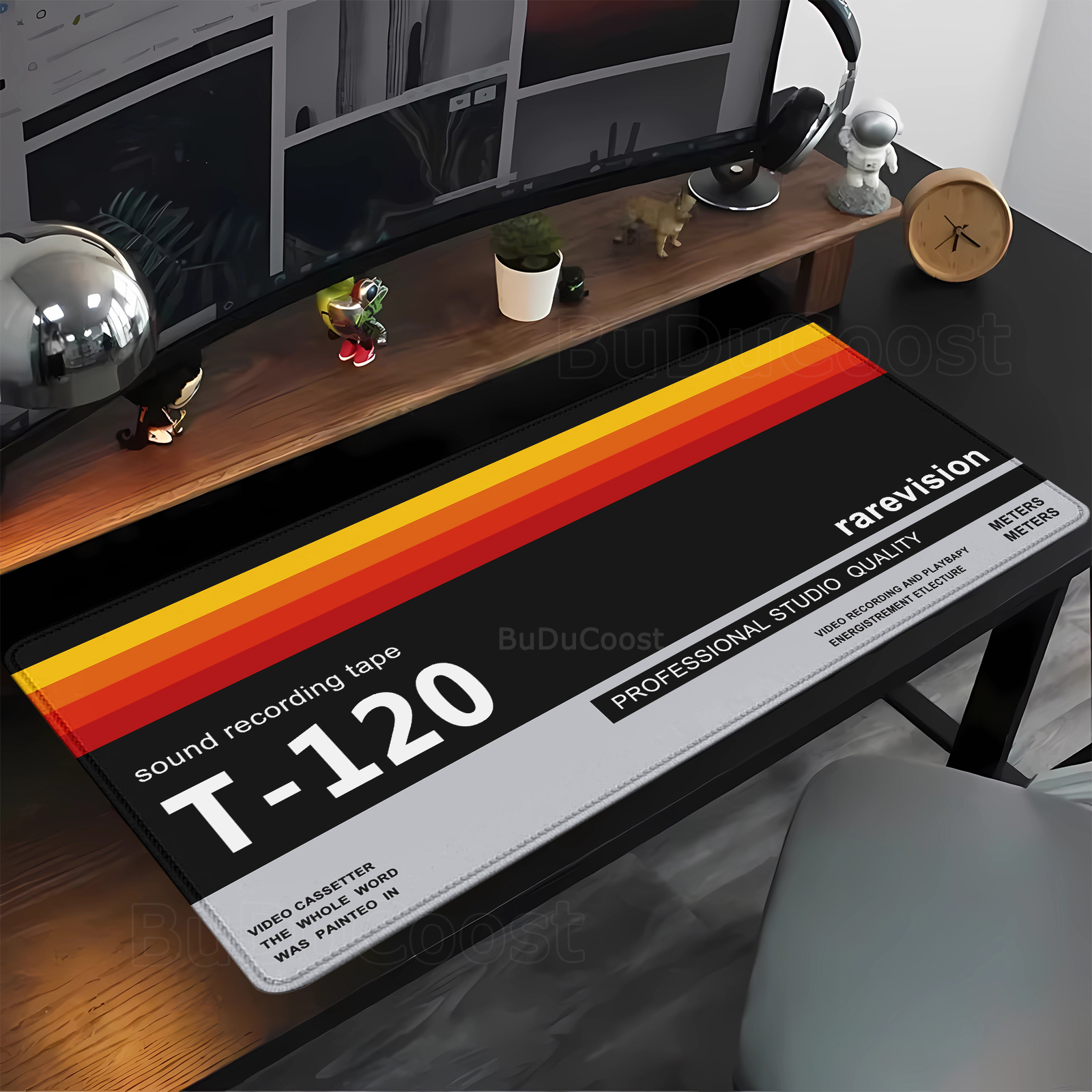PC Gaming Keyboard Pads Big Re - Retro Gaming Laptop ulasan dan harga
