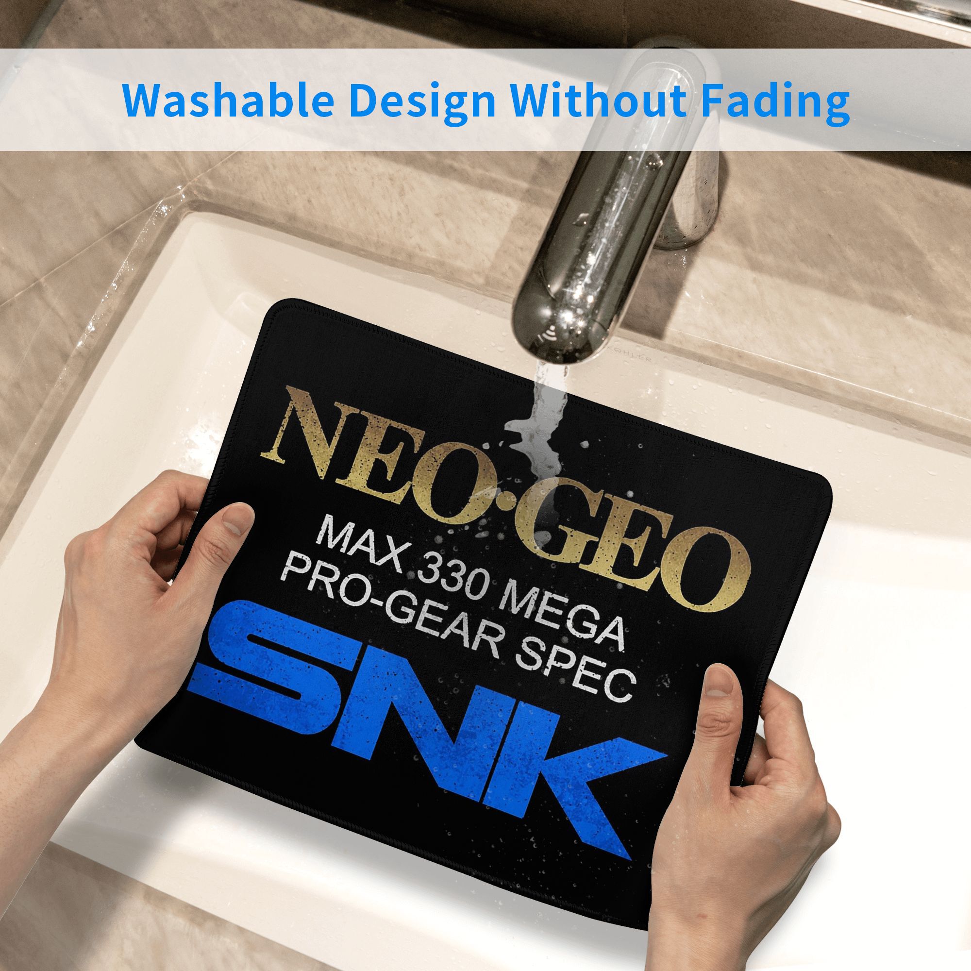 Neo Geo Pro Gear Spec Gold Ret - Retro Gaming Laptop ulasan dan harga