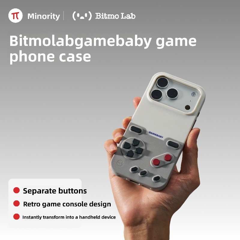 BitmoLab GAMEBABY Creative Ret - Retro Gaming Phone ulasan dan harga