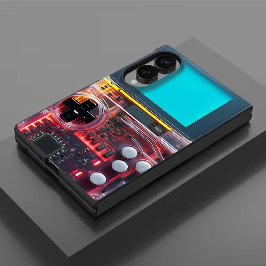 Retro Game Console Phone Shell - Retro Gaming Phone ulasan dan harga