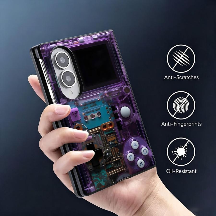 Retro Game Console Phone Shell - Retro Gaming Phone ulasan dan harga